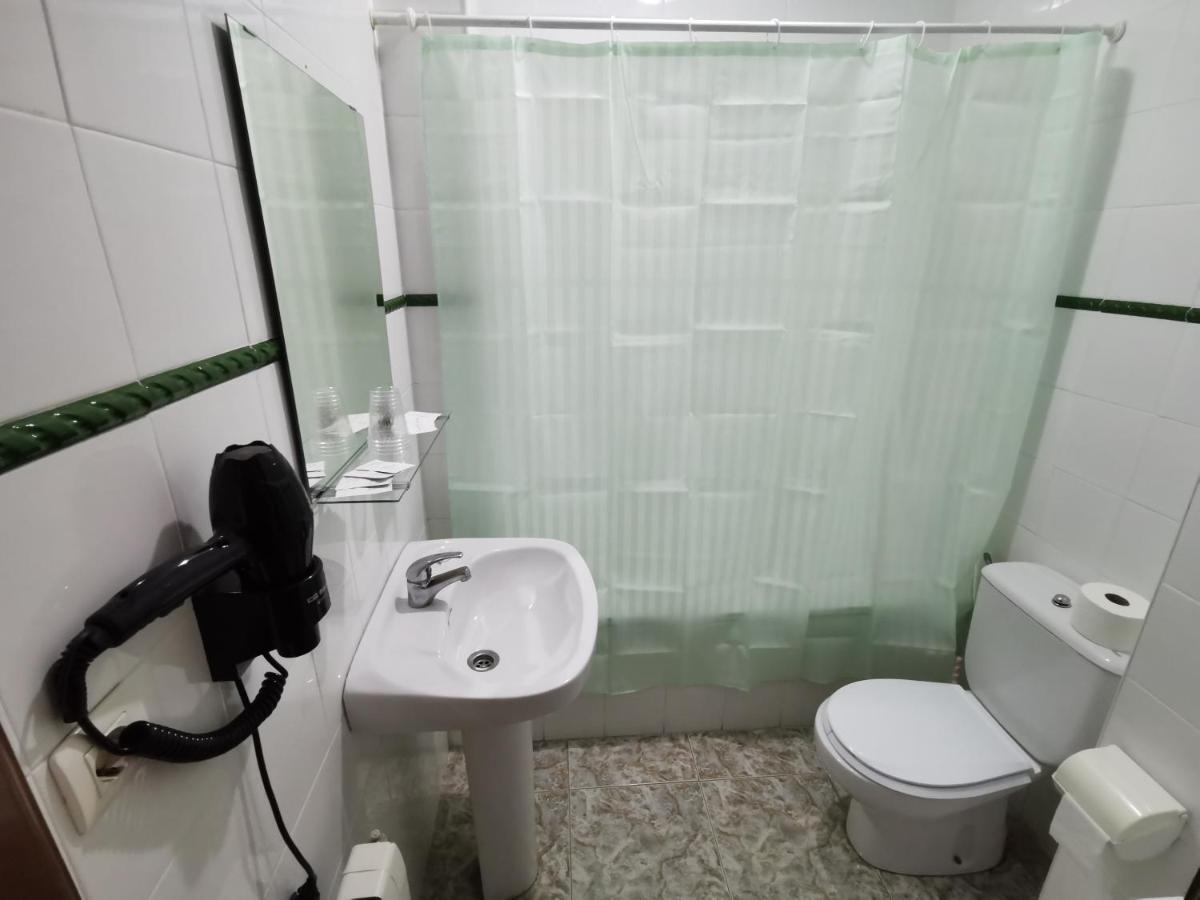 Hotel Dona Carmen Ronda Ngoại thất bức ảnh