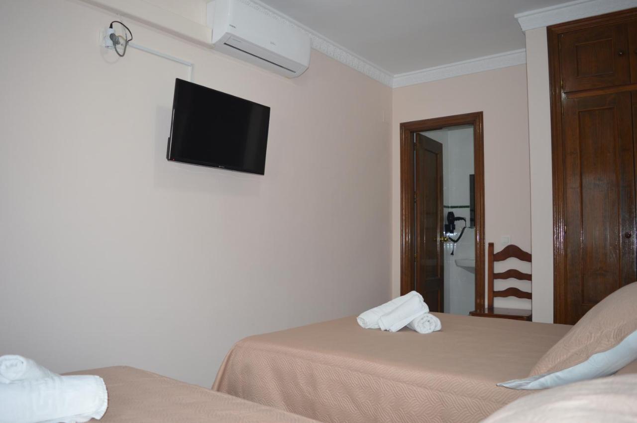 Hotel Dona Carmen Ronda Ngoại thất bức ảnh